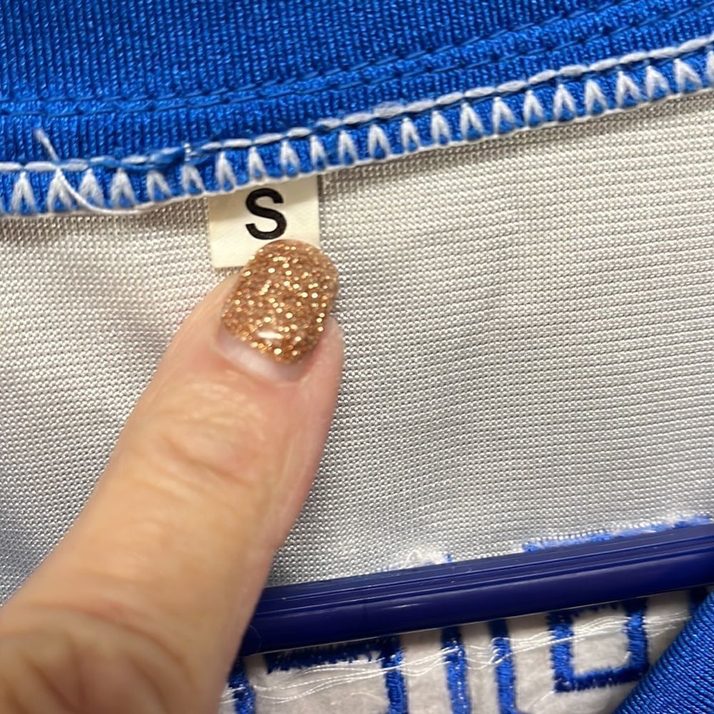 Colts jersey number 50   - Picture 3 of 5